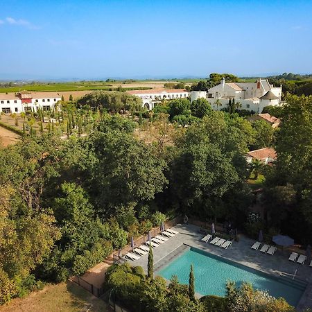 Chateau Hermitage De Combas Aparthotel Servian Exterior photo